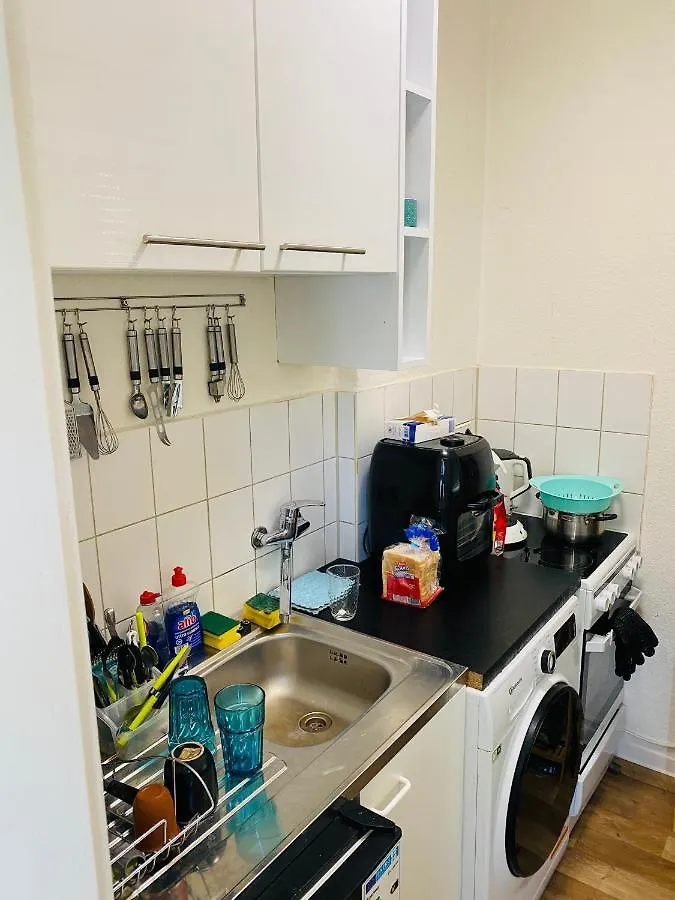 Eastside Apartment Berlin