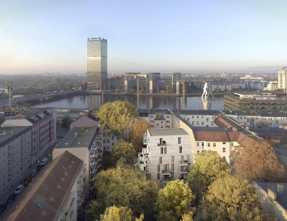 Eastside Apartment Berlin